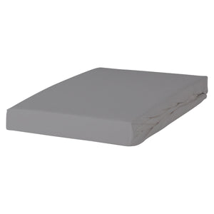 Splittopper Hoeslaken Linolux Jersey Excellent Light Grey