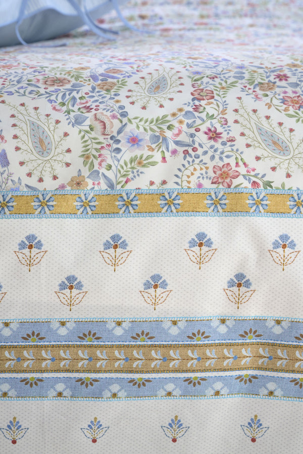 Rolkussen Pip Studio Kairi Bloom Light Blue