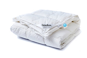 Linolux Dekbed Nature Canada 90% Eendendons Winter