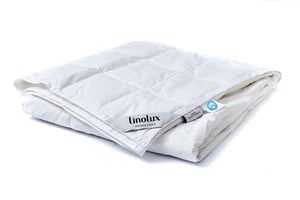 Linolux Dekbed Nature Canada 90% Eendendons Summer