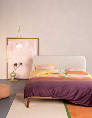 Dekbedovertrek Essenza Lunare Warm Clay