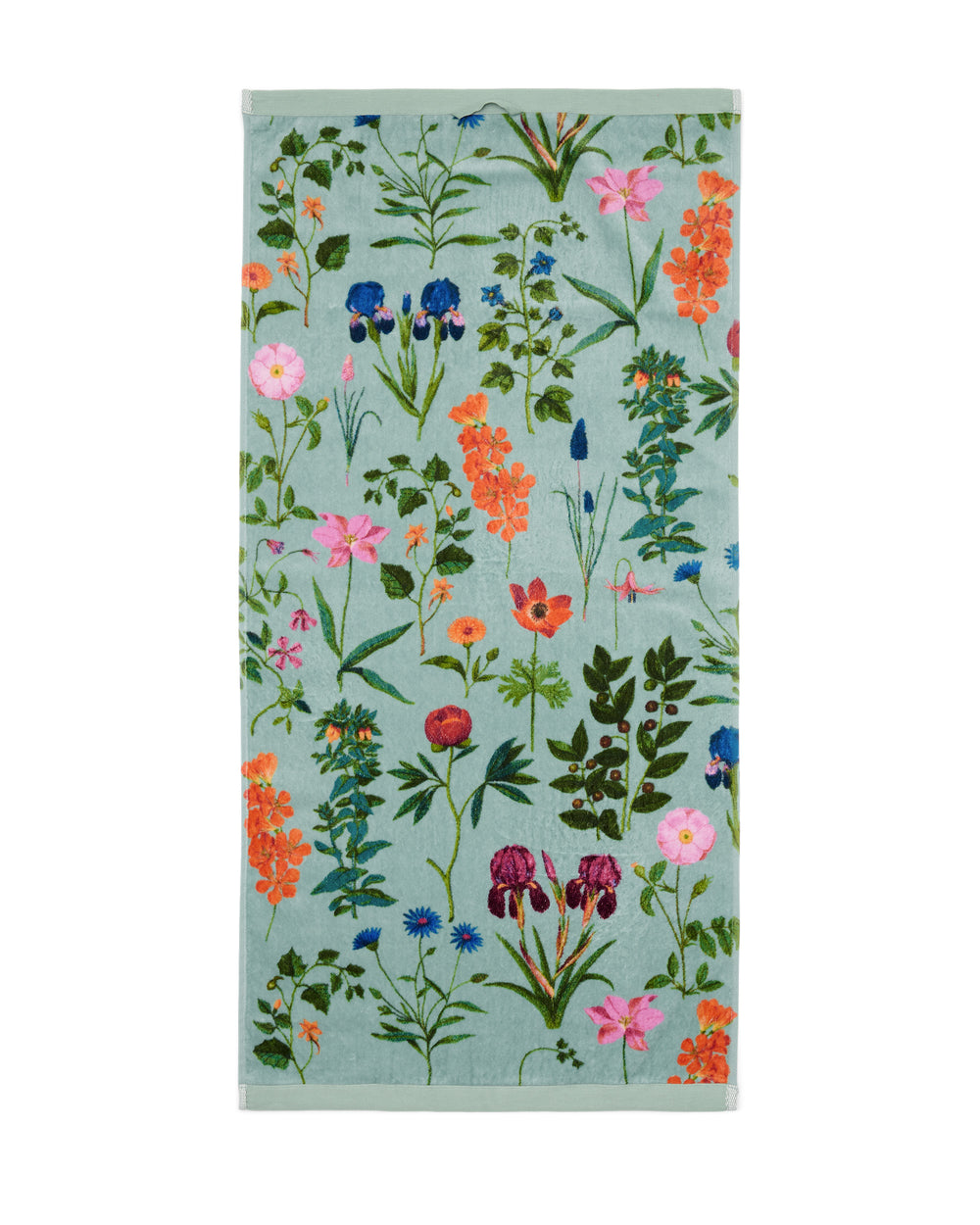 Badtextiel Essenza Marigold Surf Green