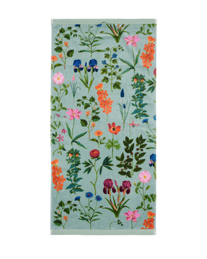 Badtextiel Essenza Marigold Surf Green