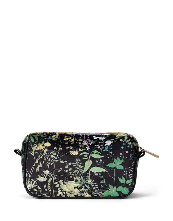 Make Up Tas Essenza Megan Augustina Antraciet