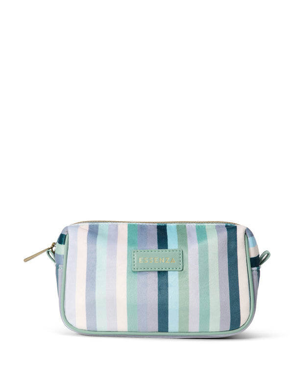 Make Up Tas Essenza Megan Donna Surf Green