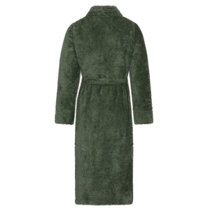 Linolux Badjas Noah Green - Fleece