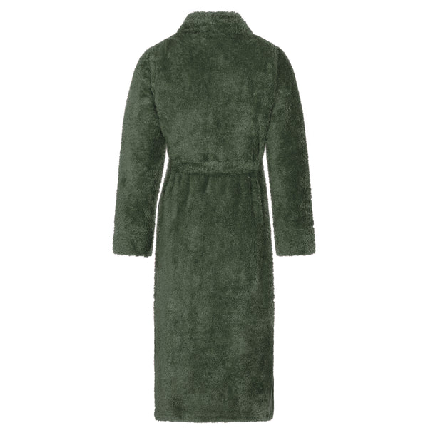Linolux Badjas Noah Green - Fleece