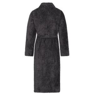 Linolux Badjas Noah Grey - Fleece