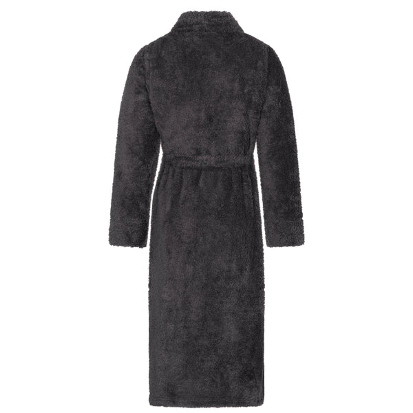 Linolux Badjas Noah Grey - Fleece