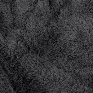 Linolux Badjas Noah Grey - Fleece
