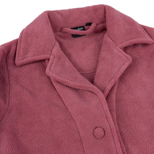 Badjas Linolux Vita Plum