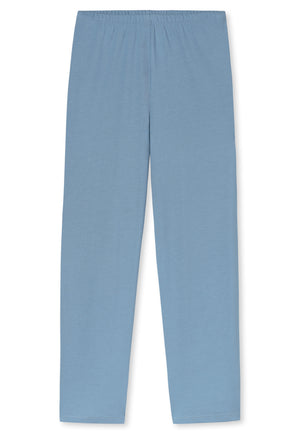 Schiesser Dames Pyjama 181756 Blue