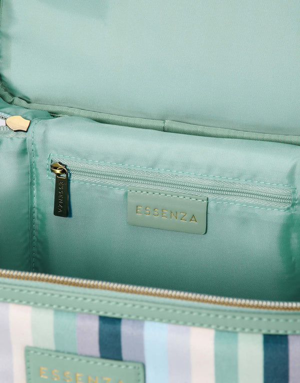 Beautycase Essenza Tracy Donna Surf Green