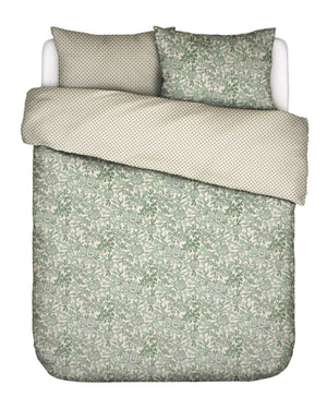 Dekbedovertrek Essenza Ophelia Greenish