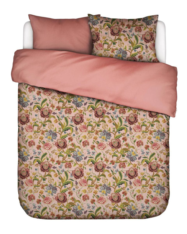 Dekbedovertrek Essenza Roselina Evening Rose