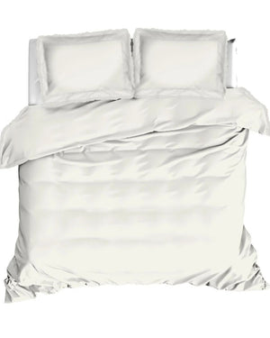 Dekbedovertrek Livello Luna Off White