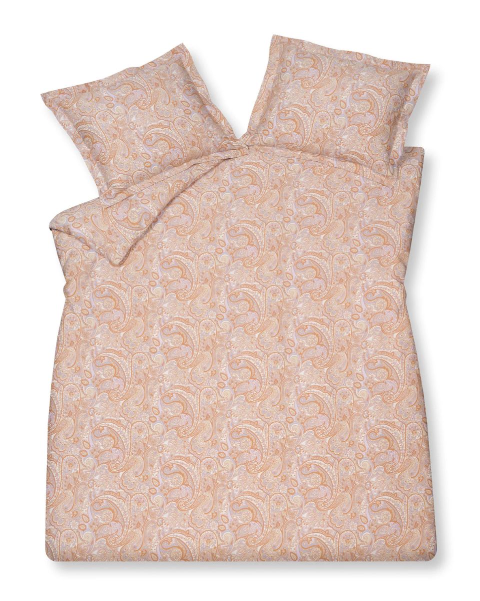 Dekbedovertrek Vandyck Happy Fever Apricot Blush