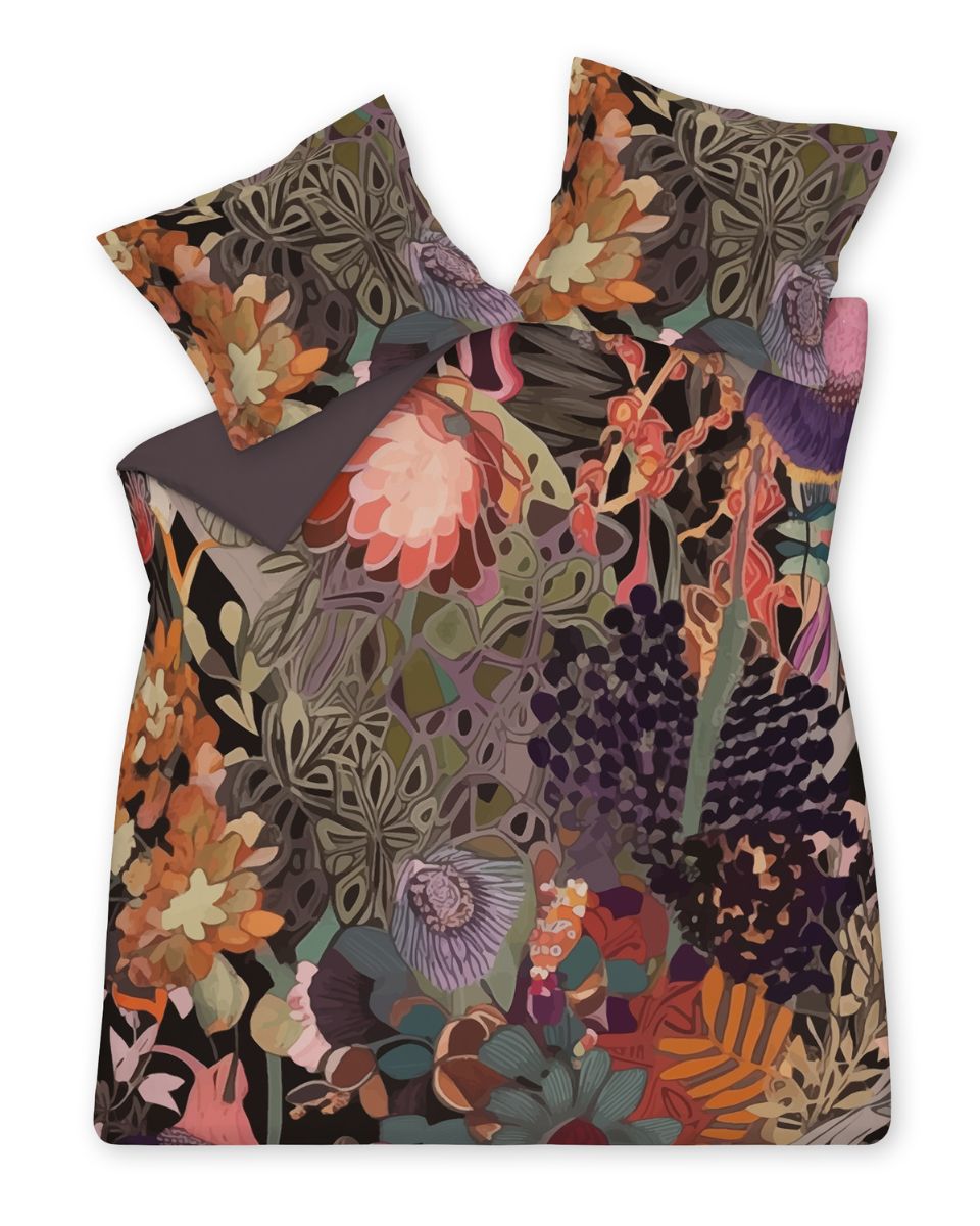 Dekbedovertrek Vandyck Wildscape Multi