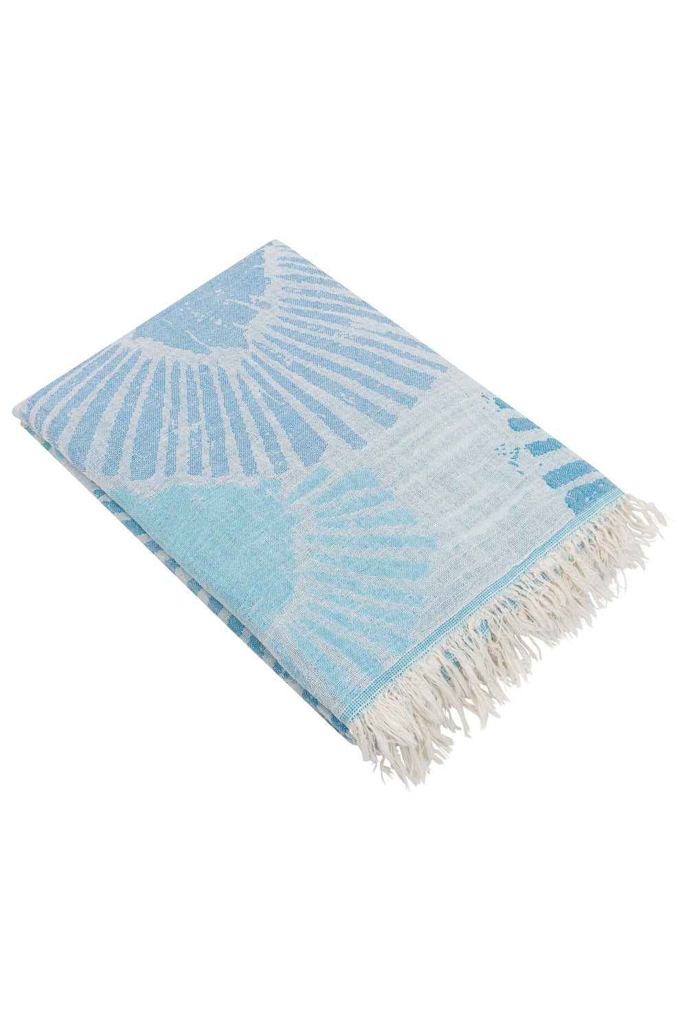 Zusenzomer Hamamdoek  Alya Turquoise
