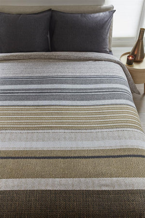 Dekbedovertrek Beddinghouse Arvin Grey Flanel voorstaand