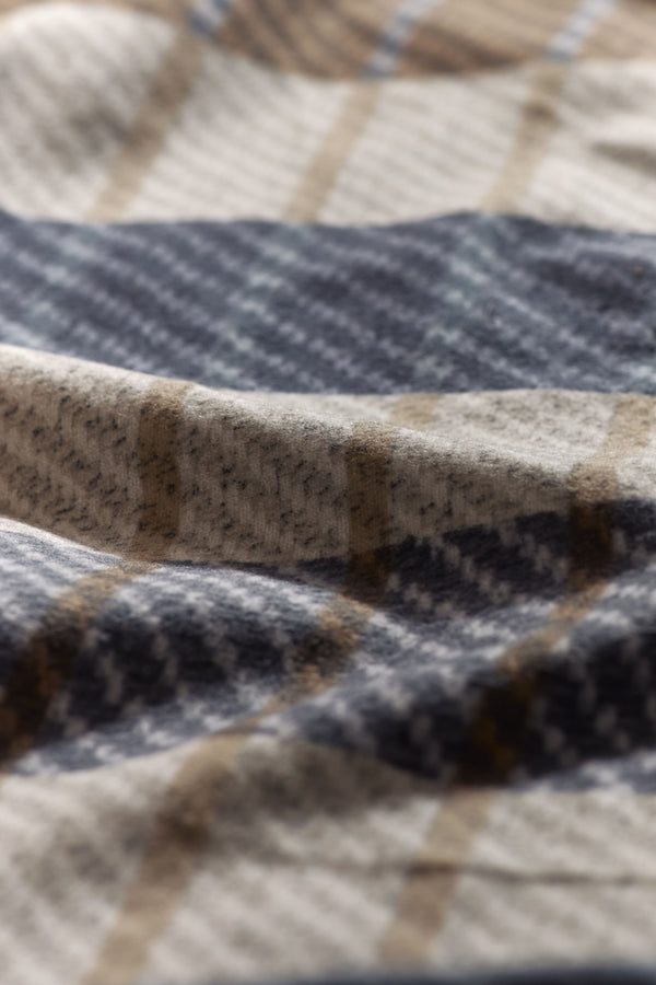 Dekbedovertrek Beddinghouse Bo Blue - flanel