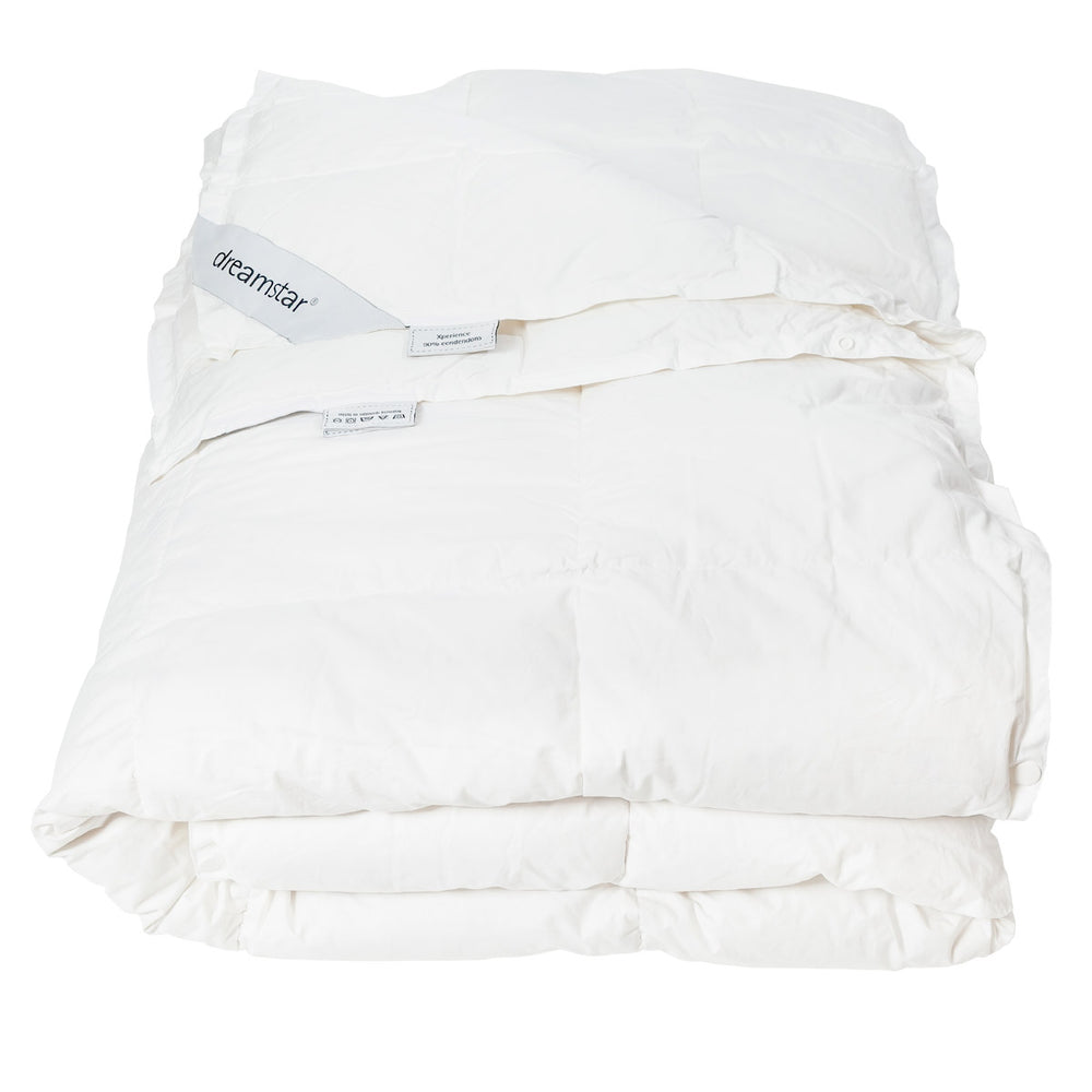  Dekbed Dreamstar Xperience Thermo 90% Eendendons