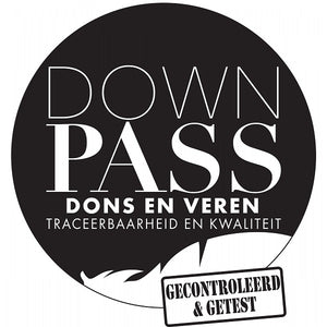 Dekbed Dreamstar 100% zuivere witte ganzendons winter