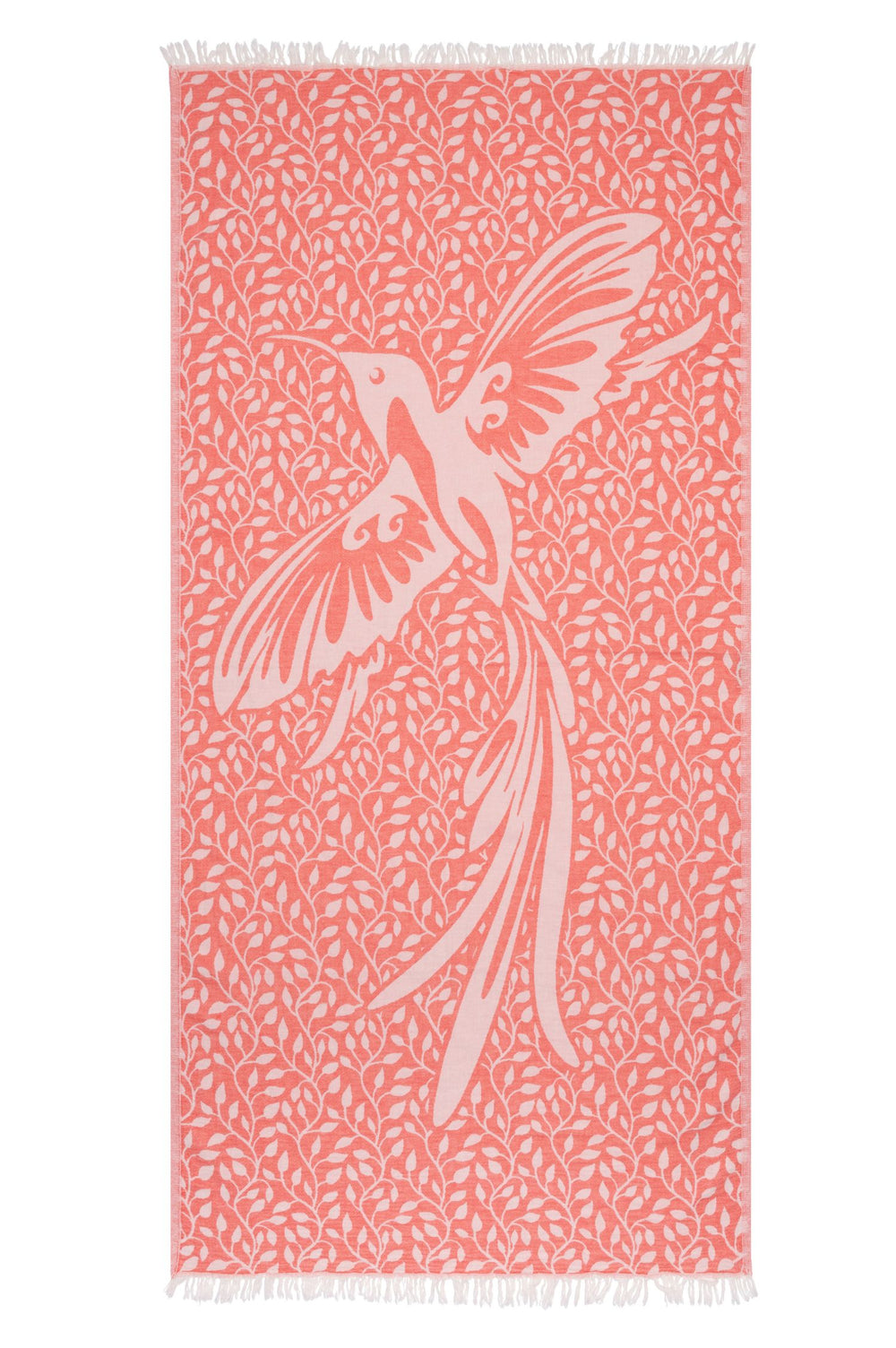 Hamamdoek Zusenzomer Kolibri Coral