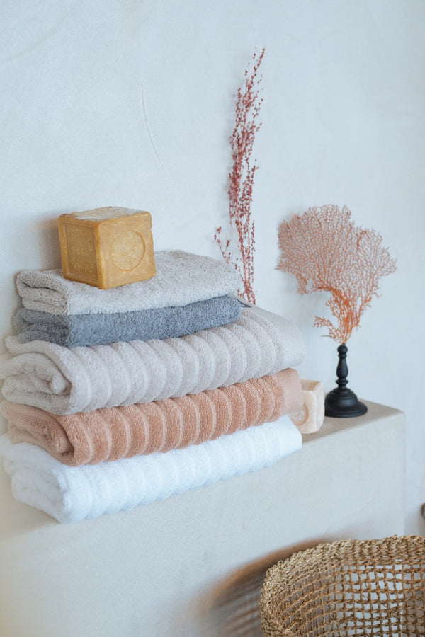 Badtextiel Vandyck Wave sfeer