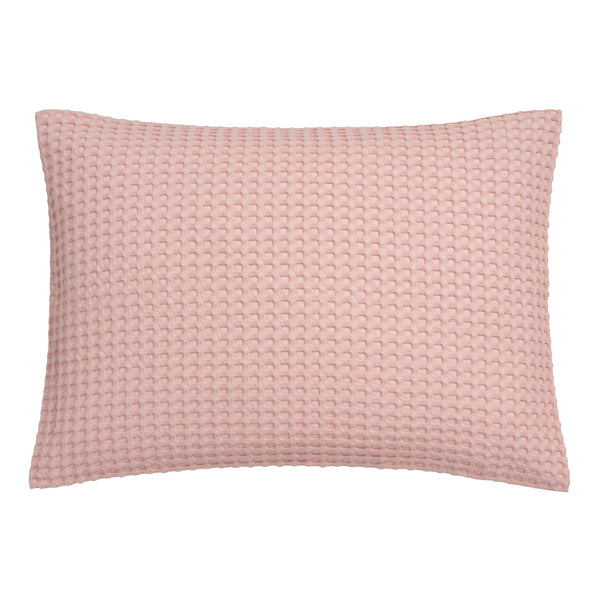 Sloop Vandyck Wafel Pique Sepia Pink