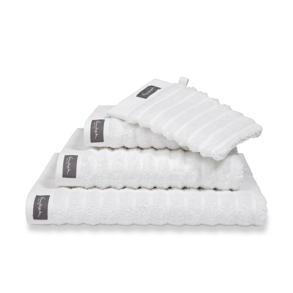 Badgoed Vandyck Wave White