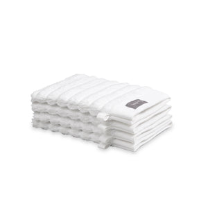 Badtextiel Vandyck Wave White