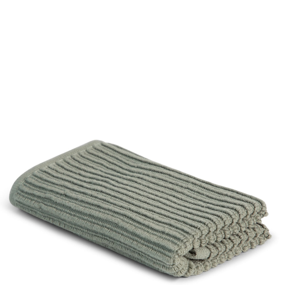Vaatdoek Livello Grey Green
