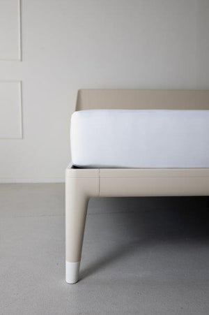 Hoeslaken Linolux Excellent Off White