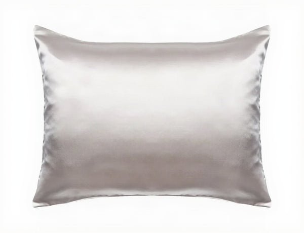 Linolux Satin Beauty Kapselsloop Stone – polyester satijn