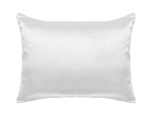 Linolux Satin Beauty Kapselsloop White – polyester satijn