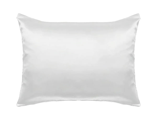 Linolux Satin Beauty Kapselsloop White – polyester satijn