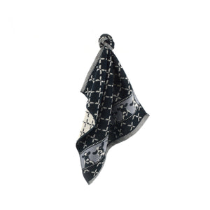 Keukendoek Bunzlau Castle Cow Black