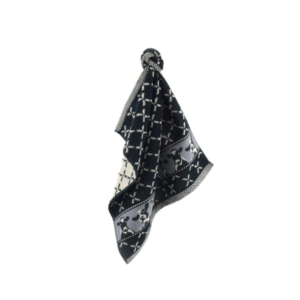 Keukendoek Bunzlau Castle Cow Black