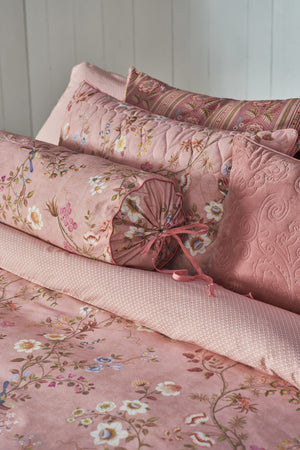 Pip Studio Sierkussen Rol Lotus Lullaby Pink 22x70