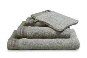 Badgoed Vandyck Home Mouliné Olive
