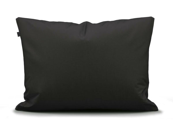 Kussensloop Essenza Premium percal Antraciet