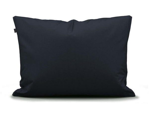 Kussensloop Essenza Premium percal Nightblue