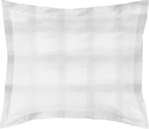 Kussensloop Livello Quadrant White