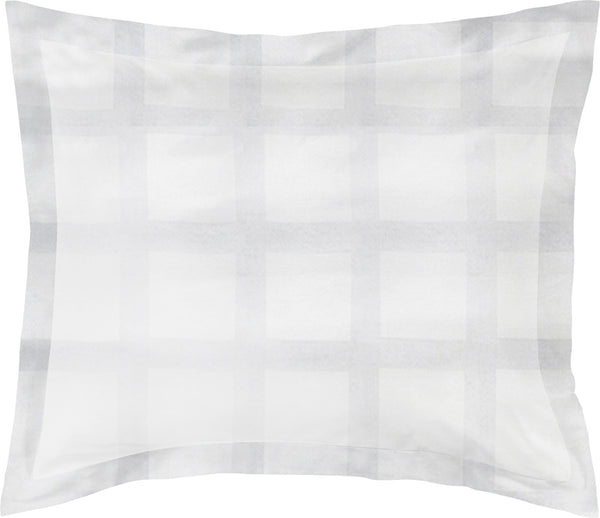 Kussensloop Livello Quadrant White