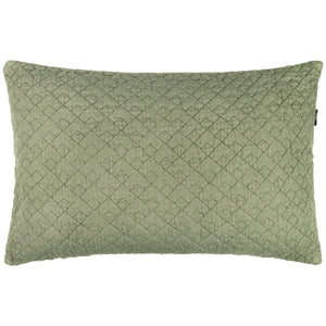 Sierkussen Livello Stonewashed Green