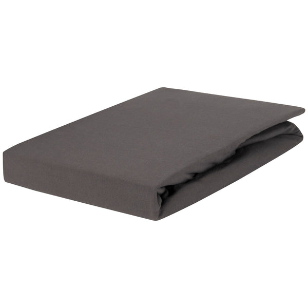 Split Topper Livello Excellent Jersey Dark Grey gevouwen