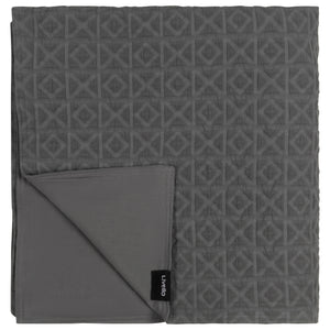 Sprei Livello Kopenhagen Antraciet