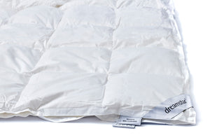  Dekbed Dreamstar Xperience 90% Eendendons 4 seizoenen care stiksel