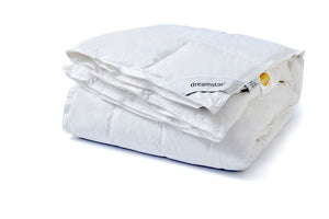 Donzen Dekbed Dreamstar Xclusive 90% Ganzendons 4 seizoenen